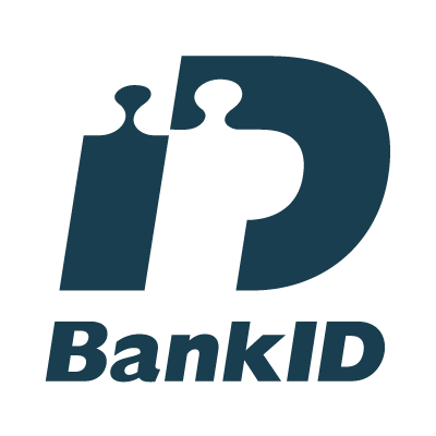 Logotyp för BankID